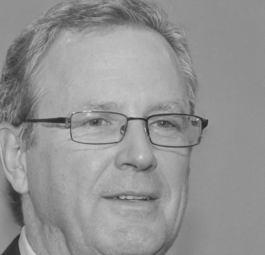 Portrait de Pierre Rousseau, mentor spécialisé